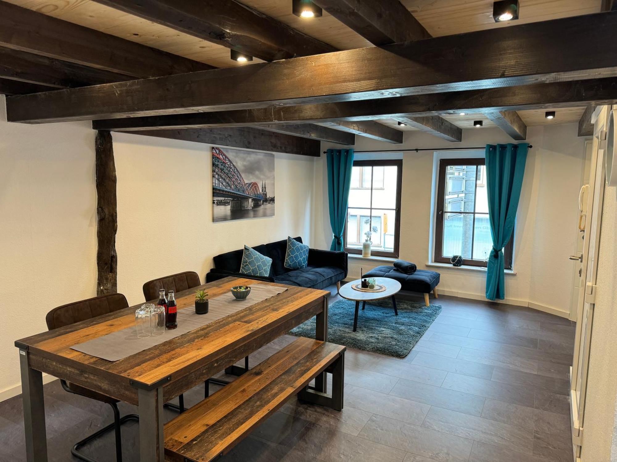 4711 Suite Siegburg Exteriér fotografie
